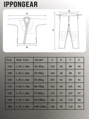 Кимоно дзюдо IPPON GEAR IJF LEGEND 2